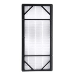 Air Purifier Replacement Filter HEPA For Honeywell HPA 245 249 White And Black Air Purifier Replacement Filter HEPA For Honeywell HPA 245 249 White And Black