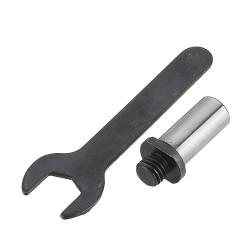 Alloy Tooth Bead Tool Holder Connecting Shank 12.7mm Woodworking Tools Wood Beads Drill Shank Alloy Tooth Bead Tool Holder Connecting Shank 12.7mm Woodworking Tools Wood Beads Drill Shank