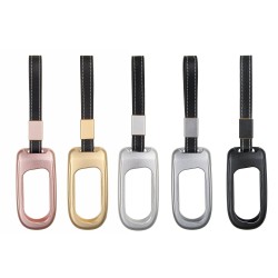 Aluminum Alloy Remote Key Cover Fob Case Shell For Dodge Jeep Grand Chrysler Aluminum Alloy Remote Key Cover Fob Case Shell For Dodge Jeep Grand Chrysler