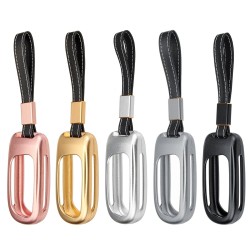 Aluminum Alloy Remote Key Cover Fob Case Shell For Dodge Jeep Grand Chrysler Aluminum Alloy Remote Key Cover Fob Case Shell For Dodge Jeep Grand Chrysler