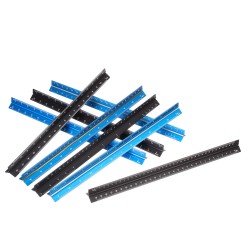 Aluminum Alloy Three Edged Ruler Laser Engraving Drawing Ruler Architectural Design Decoration Inch Centimeter Scale Aluminum Alloy Three Edged Ruler Laser Engraving Drawing Ruler Architectural Design Decoration Inch Centimeter Scale