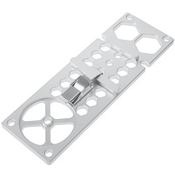 Aluminum Alloy Woodworking 260mm 90 Degree Track Saw Square Guide Rail Square Right-angle Guide Rail Electric Circular Saw Track Engraving Machine Aluminum Alloy Woodworking 260mm 90 Degree Track Saw Square Guide Rail Square Right-angle Guide Rail Electric Circular Saw Track Engraving Machine