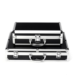 Aluminum alloy Tool Case Outdoor Vehicle Kit Box Portable Safety Equipment Aluminum alloy Tool Case Outdoor Vehicle Kit Box Portable Safety Equipment