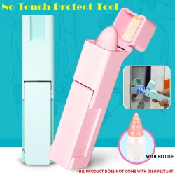 Anti Germ Elevator Button Drawer Door Handle Assistant No Touch Protective Tool Anti Germ Elevator Button Drawer Door Handle Assistant No Touch Protective Tool