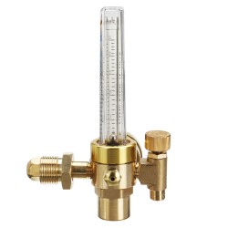 CO2 Mig Tig Flow Meter Auto Pressure Regulator Welding Weld Gauge Gas Welder CO2 Mig Tig Flow Meter Auto Pressure Regulator Welding Weld Gauge Gas Welder