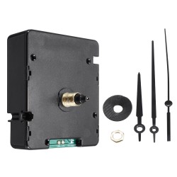 Atomic WWVB Signal Radio Controlled Clock Movement Kit For America Mexico Canada Atomic WWVB Signal Radio Controlled Clock Movement Kit For America Mexico Canada