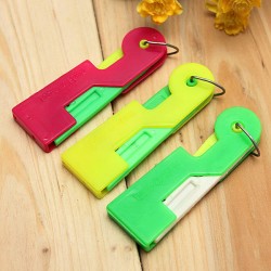 Automatic Plastic Needle Threader Thread Guide Needle Device Automatic Plastic Needle Threader Thread Guide Needle Device