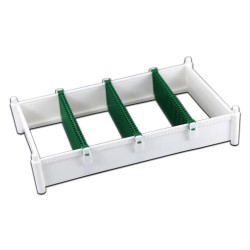 BET-132 Anti-Static PCB Storage Baskets LCD Glass Rack Card Slot Board PCB board Plastic Pallet BET-132 Anti-Static PCB Storage Baskets LCD Glass Rack Card Slot Board PCB board Plastic Pallet