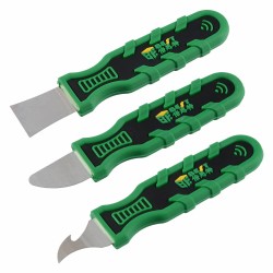 BST-138/139/140 Spudger Set Phone Tablet Prying Scrapers Glue Remover for iPhone iPad BST-138/139/140 Spudger Set Phone Tablet Prying Scrapers Glue Remover for iPhone iPad