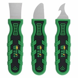 BST-138/139/140 Spudger Set Phone Tablet Prying Scrapers Glue Remover for iPhone iPad BST-138/139/140 Spudger Set Phone Tablet Prying Scrapers Glue Remover for iPhone iPad
