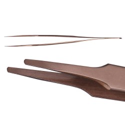 BST-13C Anti-magnetic Anti-acid Stainless Steel Flat head Color Coated Tweezer For Mobile Phone BST-13C Anti-magnetic Anti-acid Stainless Steel Flat head Color Coated Tweezer For Mobile Phone