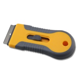BEST BST-208 Window Tint Ceramic Glass Oven Razor Scrapers Blade Plastic Handle BEST BST-208 Window Tint Ceramic Glass Oven Razor Scrapers Blade Plastic Handle