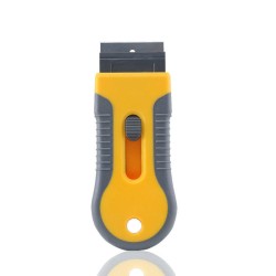 BEST BST-208 Window Tint Ceramic Glass Oven Razor Scrapers Blade Plastic Handle BEST BST-208 Window Tint Ceramic Glass Oven Razor Scrapers Blade Plastic Handle