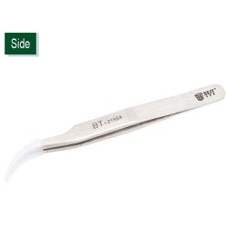 BST-215 SA New Stainless Steel Industrial Anti-static Tweezer Watchmaker Repair Tools BST-215 SA New Stainless Steel Industrial Anti-static Tweezer Watchmaker Repair Tools
