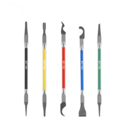 BST-70 5 in 1 High Quality Mobile Phone Motherboard BGA Chip Remove Repair Tool Pry IC Chip CPU Remover Glue Cleaner BST-70 5 in 1 High Quality Mobile Phone Motherboard BGA Chip Remove Repair Tool Pry IC Chip CPU Remover Glue Cleaner