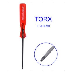 Screwdriver T3x50mm For Game Consoles Screwdriver T3x50mm For Game Consoles
