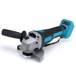125mm/100mm Brushless Cordless Angle Grinder Variable Speed DIY Electric Cutting Grinder Machine Power Tools For Makiita 18V Battery 125mm/100mm Brushless Cordless Angle Grinder Variable Speed DIY Electric Cutting Grinder Machine Power Tools For Makiita 18V Battery