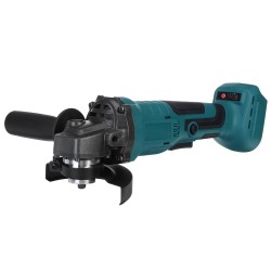 18V 800W Lithium Battery Brushless Angle Grinder 100MM 11000RPM Rechargeable Polishing Sander Cutting Machine For Makiita Battery 18V 800W Lithium Battery Brushless Angle Grinder 100MM 11000RPM Rechargeable Polishing Sander Cutting Machine For Makiita Battery