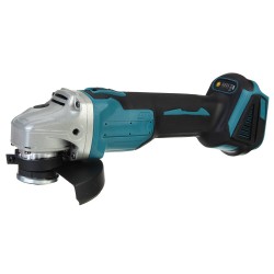 18V 860W 4 Speed Regulated Cordless Brushless Angle Grinder For Makita Battery Electric Grinding Polishing Cutting Machine 18V 860W 4 Speed Regulated Cordless Brushless Angle Grinder For Makita Battery Electric Grinding Polishing Cutting Machine