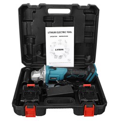 220V 125MM 100MM 3/4 Speed Brushless Electric Angle Grinder Cutting Grinding Machine Power Tool 220V 125MM 100MM 3/4 Speed Brushless Electric Angle Grinder Cutting Grinding Machine Power Tool