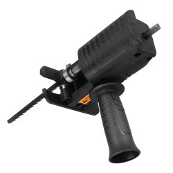 Electric Drill Modified To Electric Saws Reciprocating Saw Adapter Accessory with Sawblade Power Tool Saws Drill to Jig Saws Electric Drill Modified To Electric Saws Reciprocating Saw Adapter Accessory with Sawblade Power Tool Saws Drill to Jig Saws