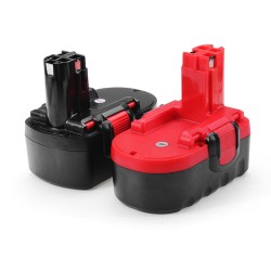 BOS-18 18V 1.3/1.5/2.0ah NI-CD Battery BAT180 181 025 for Bosch Power Tools Battery Replacement BOS-18 18V 1.3/1.5/2.0ah NI-CD Battery BAT180 181 025 for Bosch Power Tools Battery Replacement