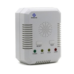 Natural Gas CO Gas Leak Meter Combustible Gas Tester Alarm Determine Tester for Home with Valve Natural Gas CO Gas Leak Meter Combustible Gas Tester Alarm Determine Tester for Home with Valve