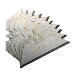 SK5 Special Steel Utility Cutter T Blade BS310019 SK5 Special Steel Utility Cutter T Blade BS310019