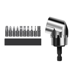 2/11/33Pcs Short Corner Device Universal Screwdriver Bits Turning Electric Corner Device With 25mm Bit 2/11/33Pcs Short Corner Device Universal Screwdriver Bits Turning Electric Corner Device With 25mm Bit