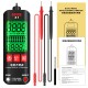 A1 Dual-mode Smart True RMS Multimeter Non-contact AC DC Voltage Tester with Flashlight