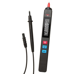 Z5 Multifunction Non-contact Digital Multimeter Pen Type Meter 6000 Counts True RMS AC/DC Voltage Resistance Capacitance Frequency Tester Tool Z5 Multifunction Non-contact Digital Multimeter Pen Type Meter 6000 Counts True RMS AC/DC Voltage Resistance Capacitance Frequency Tester Tool