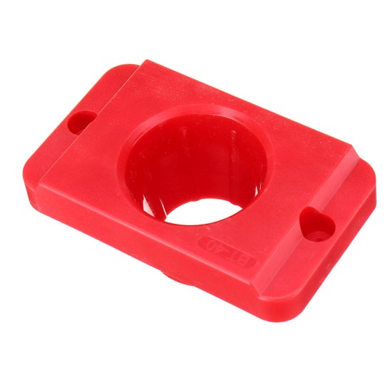 BT30/40/50-B Tool Holder Plastic Stand Handle Square Sleeve CNC Tool Holder