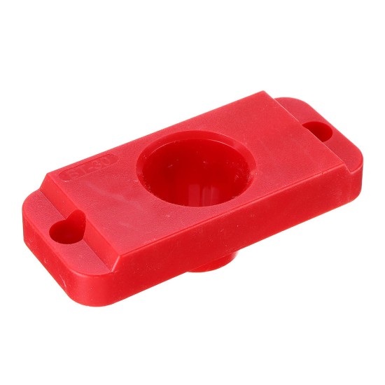 BT30/40/50-B Tool Holder Plastic Stand Handle Square Sleeve CNC Tool Holder