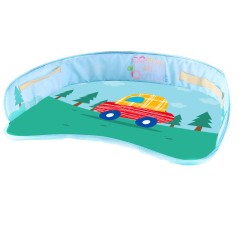 Baby Child Car Seat Table Kids Play Travel Seat Tray Safety Waterproof Drawing Board Baby Child Car Seat Table Kids Play Travel Seat Tray Safety Waterproof Drawing Board