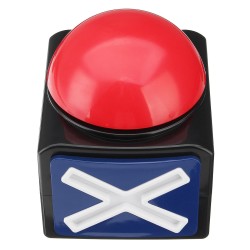 Alarm Push Button Lottery Trivia Quiz Game Red Light With Sound And Light Alarm Push Button Lottery Trivia Quiz Game Red Light With Sound And Light