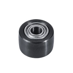 Belt Disc Sander Idler Pulley Wheel For Electric 10 x 330 Belt Sander Sanding Belt Disc Sander Idler Pulley Wheel For Electric 10 x 330 Belt Sander Sanding