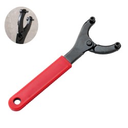 Bicycle Bike Repair Tool Cycle Crank Set Bottom Bracket Lock Ring Spanner Repair Wrench Tool Bicycle Bike Repair Tool Cycle Crank Set Bottom Bracket Lock Ring Spanner Repair Wrench Tool