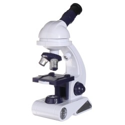 Biological Microscope Kit Children School Educational Toys Kids Gift 80x - 450x Biological Microscope Kit Children School Educational Toys Kids Gift 80x - 450x
