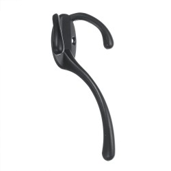 Black Metal Contactless Safety Hygiene Door Opener NO Touch Key for Hand Black Metal Contactless Safety Hygiene Door Opener NO Touch Key for Hand