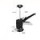 Metal single column regulator3 