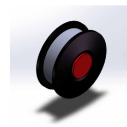 Black Portable Bike Chain Oiling and Cleaning Wheel Bicycle Chain Cleaning Abrasive Tool Black Portable Bike Chain Oiling and Cleaning Wheel Bicycle Chain Cleaning Abrasive Tool