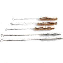 Brass Tube Cleaning Brush Wire Brush Cleaning Polishing Tool Brass Wire Brush For Pipe Tube Cylinder Bores Cleaning Tools Brass Tube Cleaning Brush Wire Brush Cleaning Polishing Tool Brass Wire Brush For Pipe Tube Cylinder Bores Cleaning Tools