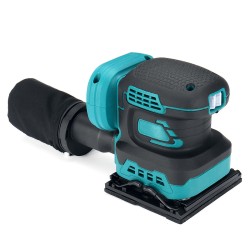 Brushless Cordless Electric Orbital Sander Grinding Machine Round Square Sandpaper Machine Woodworking Vibration Polishing Machine Brushless Cordless Electric Orbital Sander Grinding Machine Round Square Sandpaper Machine Woodworking Vibration Polishing Machine