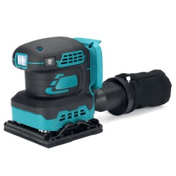 Brushless Cordless Electric Orbital Sander Grinding Machine Round Square Sandpaper Machine Woodworking Vibration Polishing Machine Brushless Cordless Electric Orbital Sander Grinding Machine Round Square Sandpaper Machine Woodworking Vibration Polishing Machine