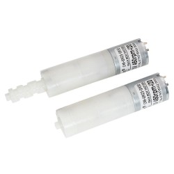 CHR-GM25-SM30 Rotary Telescopic Thrust Reducer Gear DC Motor 12V Worm Cyclotron Telescopic Structure with Encoder CHR-GM25-SM30 Rotary Telescopic Thrust Reducer Gear DC Motor 12V Worm Cyclotron Telescopic Structure with Encoder