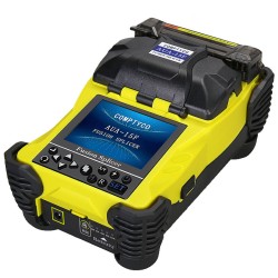 AUA-15F Mini Fiber Fusion Splicer FTTH Fiber Optical Hot Melt Optical Fiber Welding Machine ARC Welders AUA-15F Mini Fiber Fusion Splicer FTTH Fiber Optical Hot Melt Optical Fiber Welding Machine ARC Welders