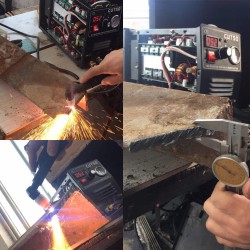 CT50 220V 50A Plasma Cutting Machine with PT31 Cutting Torch Welding Accessories CT50 220V 50A Plasma Cutting Machine with PT31 Cutting Torch Welding Accessories