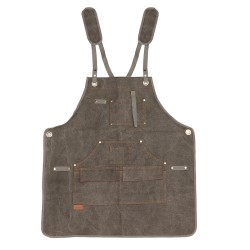 Canvas Woodworking Apron Shop Apron Pockets Waxed Wax Cloth Waterproof Apron Chef Tool Storage Canvas Woodworking Apron Shop Apron Pockets Waxed Wax Cloth Waterproof Apron Chef Tool Storage
