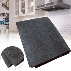 Carbon Cooker Hood Filter Cut To Size Charcoal Vent Filters for All Hoods Carbon Cooker Hood Filter Cut To Size Charcoal Vent Filters for All Hoods