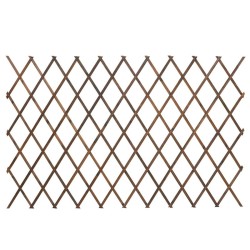 Carbonized Antiseptic Wooden Fence Plant Climb Trellis Support Decorations Garden Carbonized Antiseptic Wooden Fence Plant Climb Trellis Support Decorations Garden